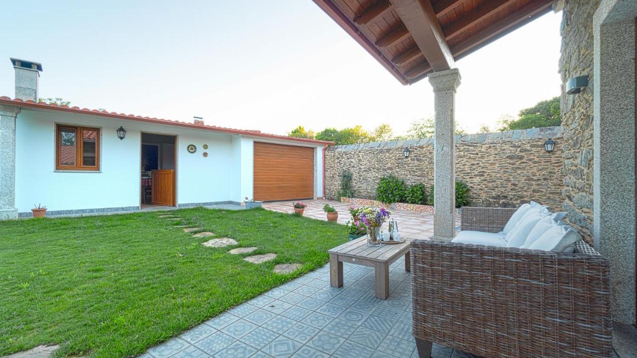 Casa Portolago Carballo Exterior photo